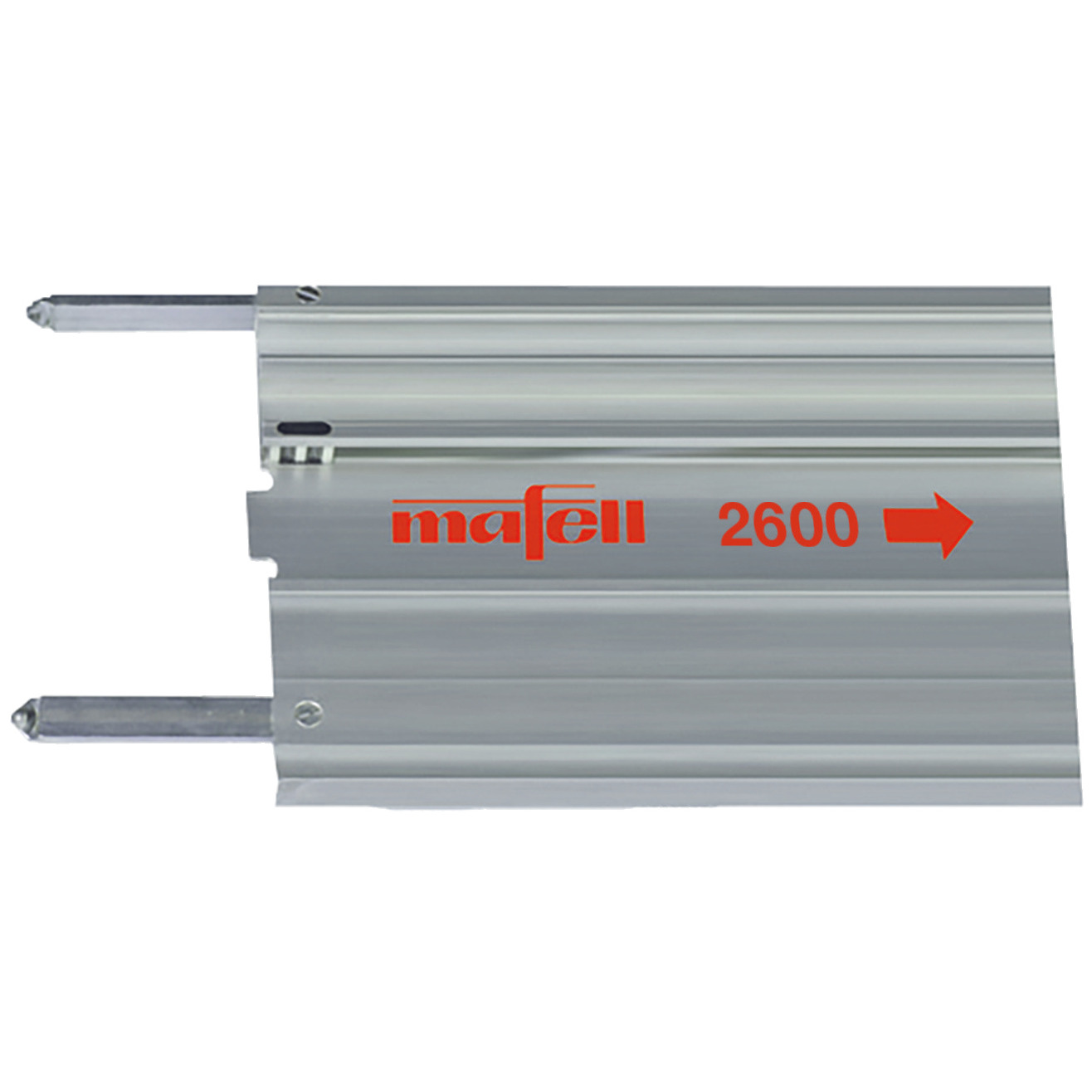 Führungsschienen-Verlängerung 2600, für eine Nutzlänge von 2600 mm Produktbild img1 L
