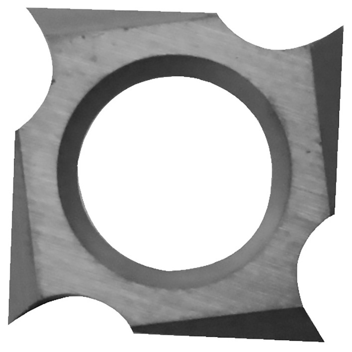 Hartmetall-Wendeplatte, 14 x 14 x 3 Produktbild img1 L