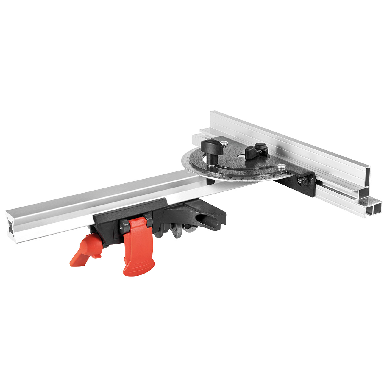 Universalanschlag, mit Anschlagschiene Produktbild img1 L