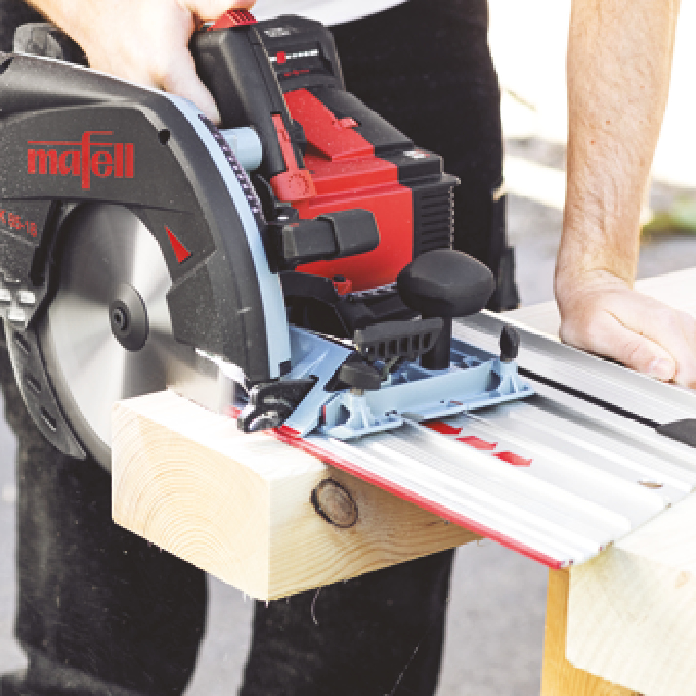 Führungseinrichtung L, maximale Schnittlänge 370 mm Produktbild img5 L