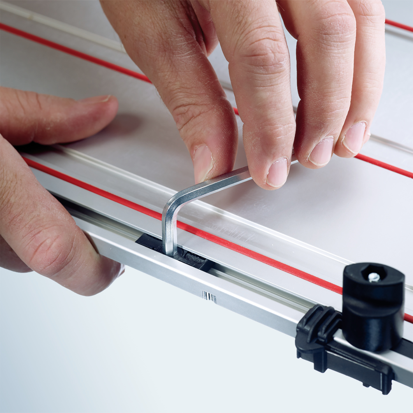 Führungseinrichtung L, maximale Schnittlänge 370 mm Produktbild img6 L