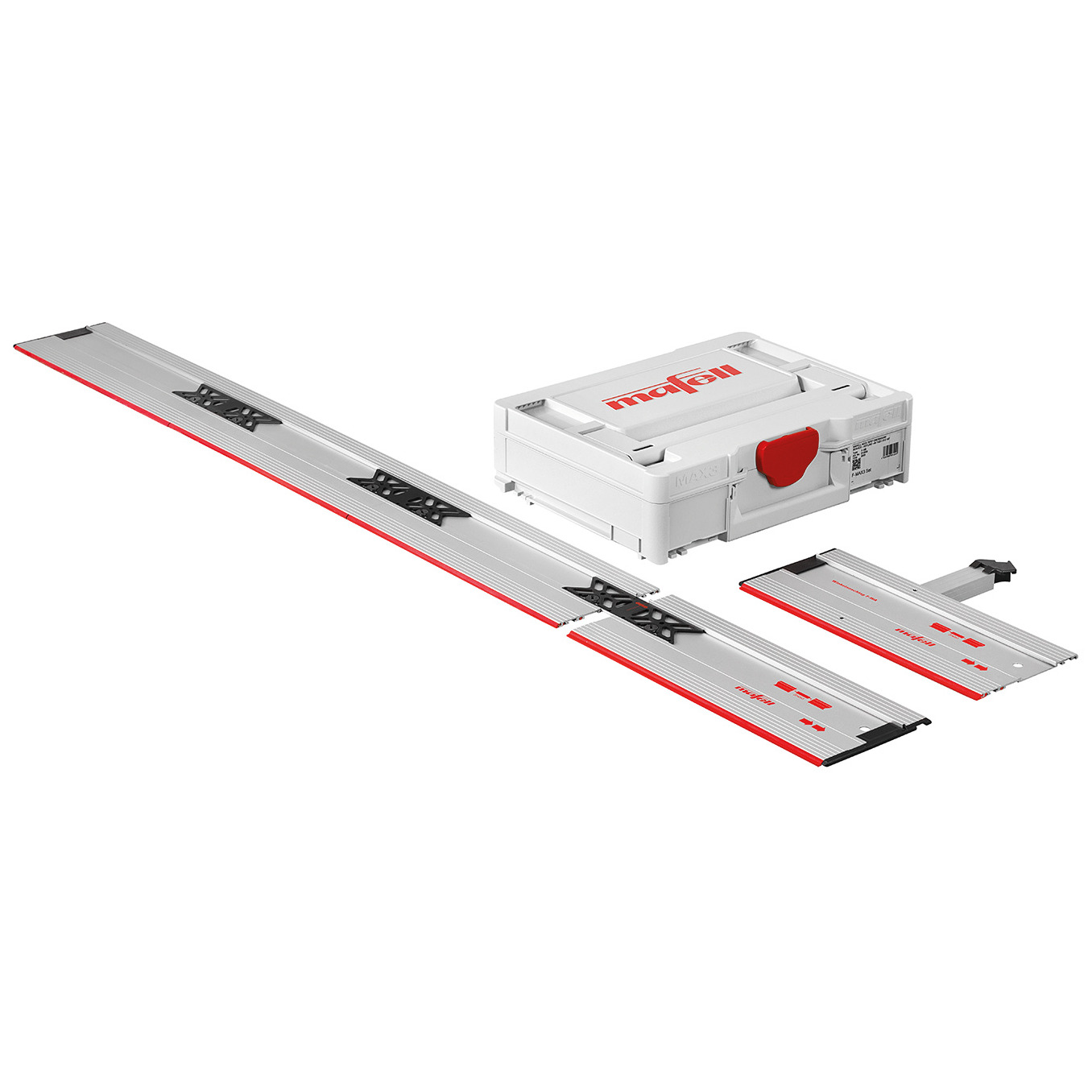 Führungsschienen-Set F-MS im MAX3 Produktbild img1 L