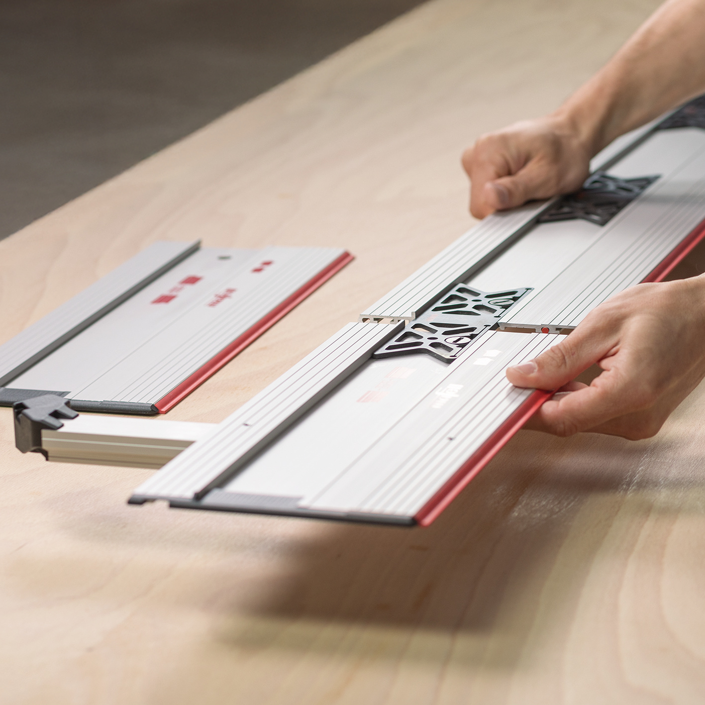 Führungsschienen-Set F-MS im MAX3 Produktbild img3 L