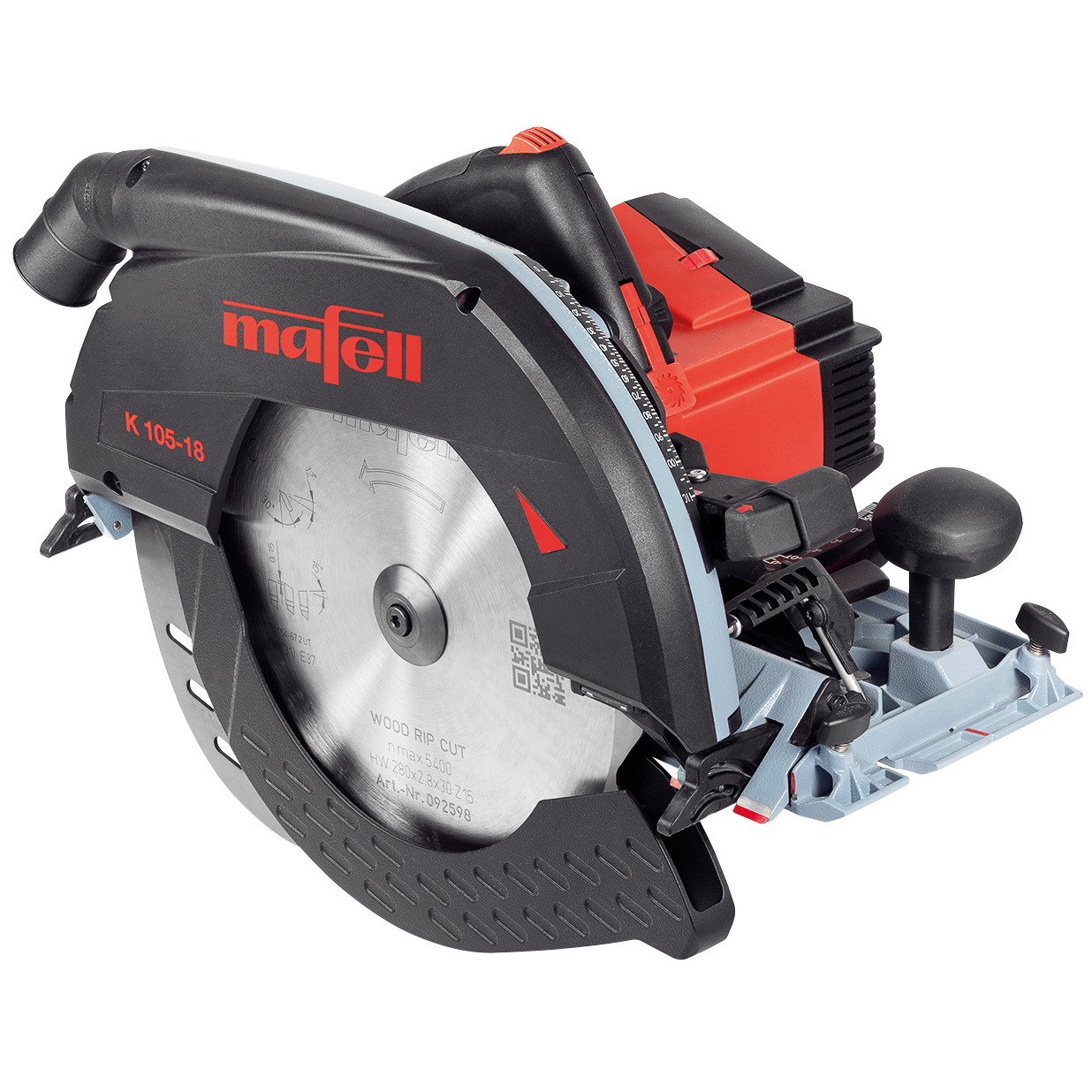 Akku-Handkreissäge K 105-18 PURE Produktbild img1 L