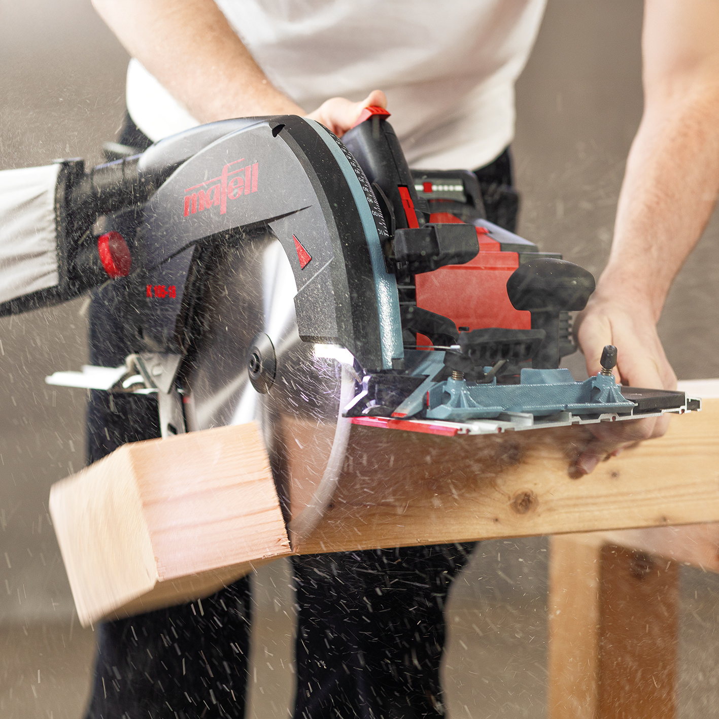 Akku-Handkreissäge K 105-18 PURE Produktbild img2 L