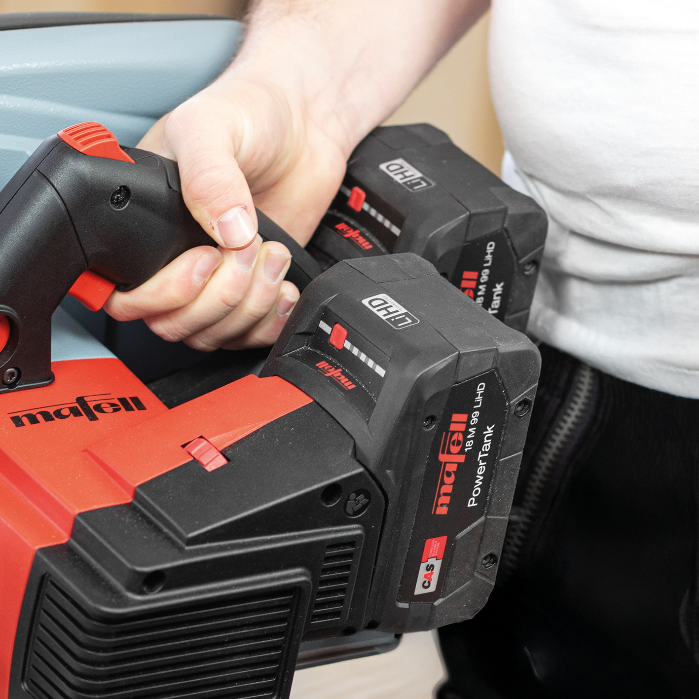 Akku-Handkreissäge K 105-18 PURE Produktbild img4 L