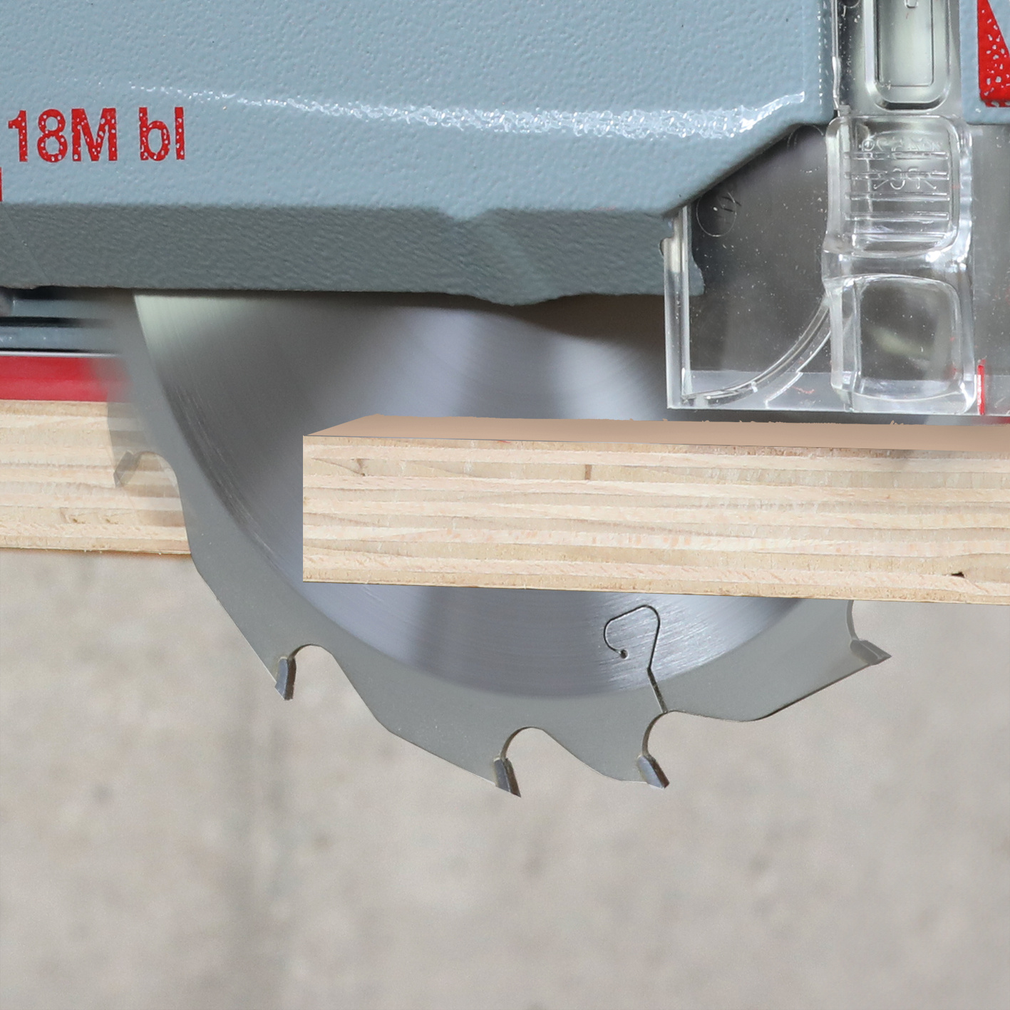 Sägeblatt KSB-WL 280 GT, HW, 280 x 2,8 x 30 mm, Z15-5, WZ/FZ, Wood Rip Cut Produktbild img3 L