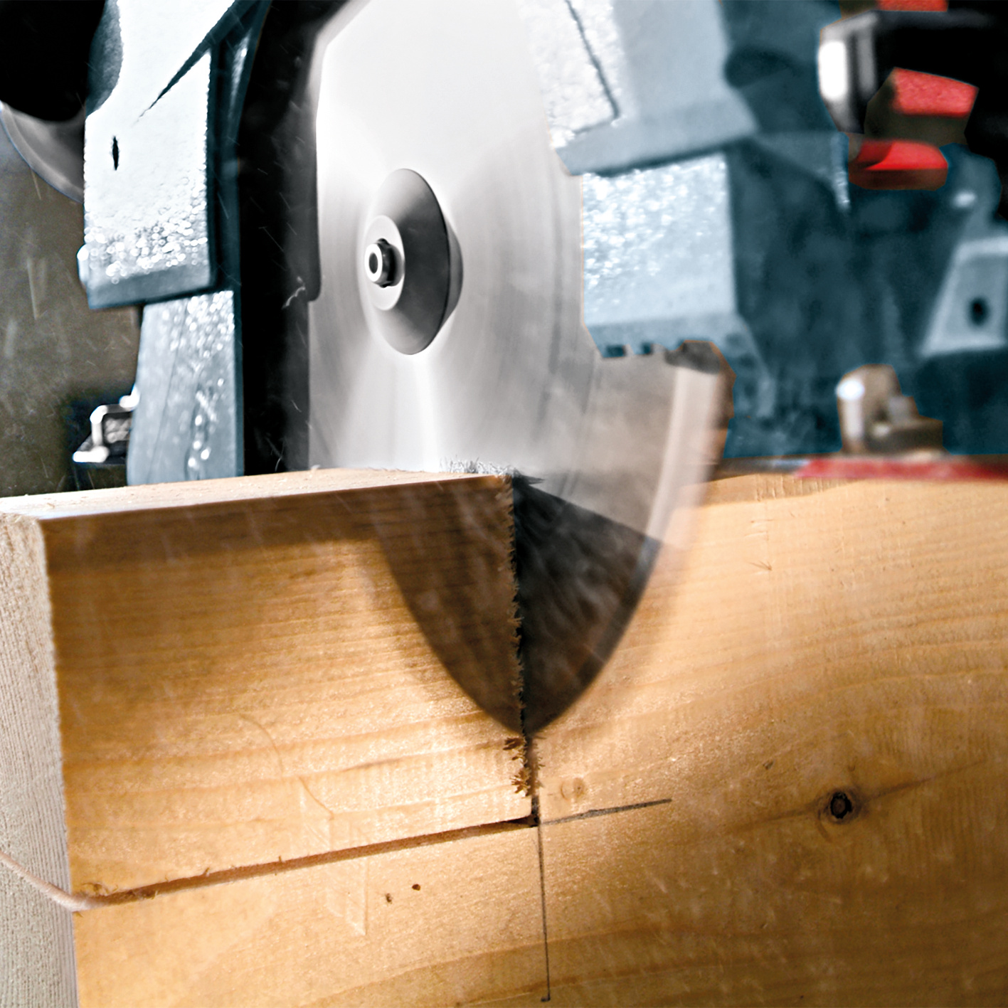 Zimmerei-Handkreissäge MKS 130 Ec Produktbild img6 L