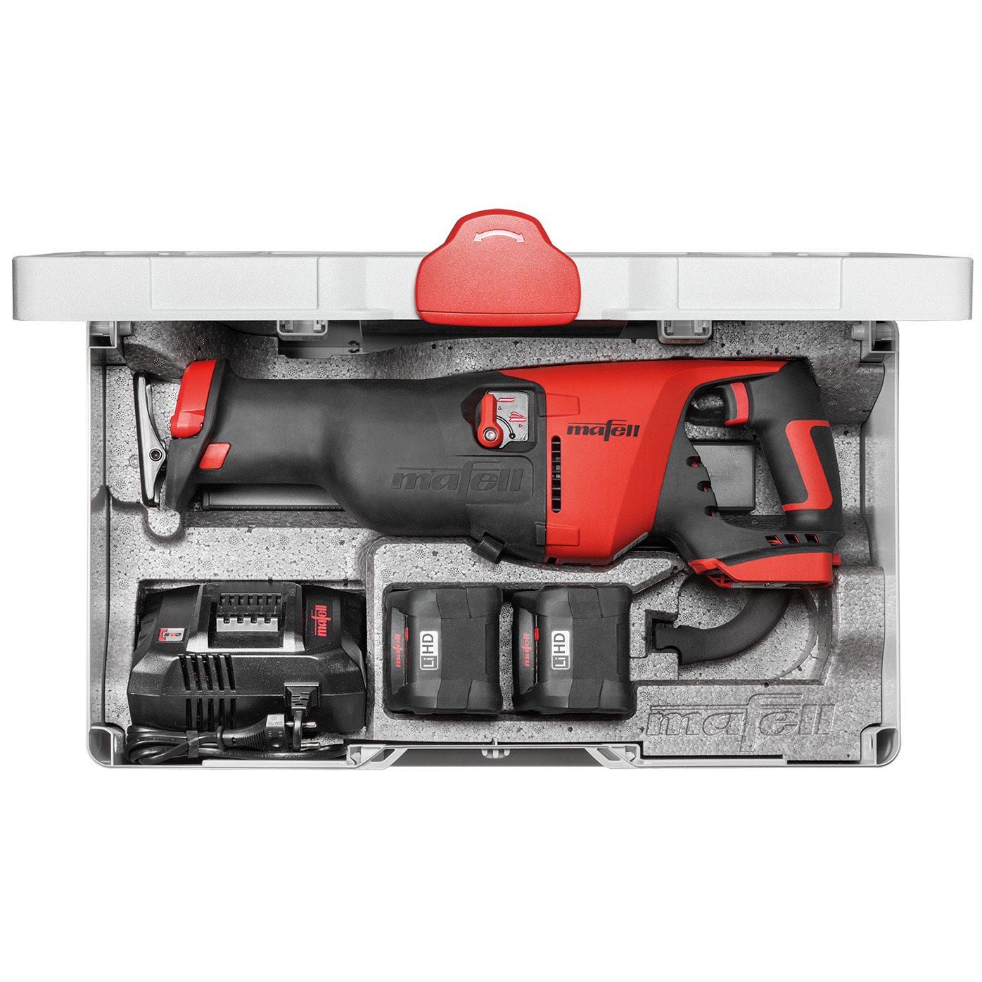 Akku-Säbelsäge RS 32-18 PURE im L-MAX3 Produktbild img7 L