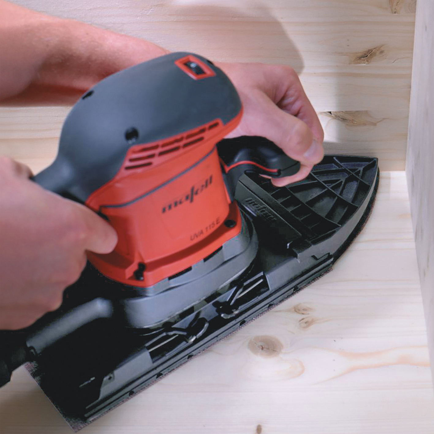 Schwingschleifer UVA 115 E im T-MAX Produktbild img2 L