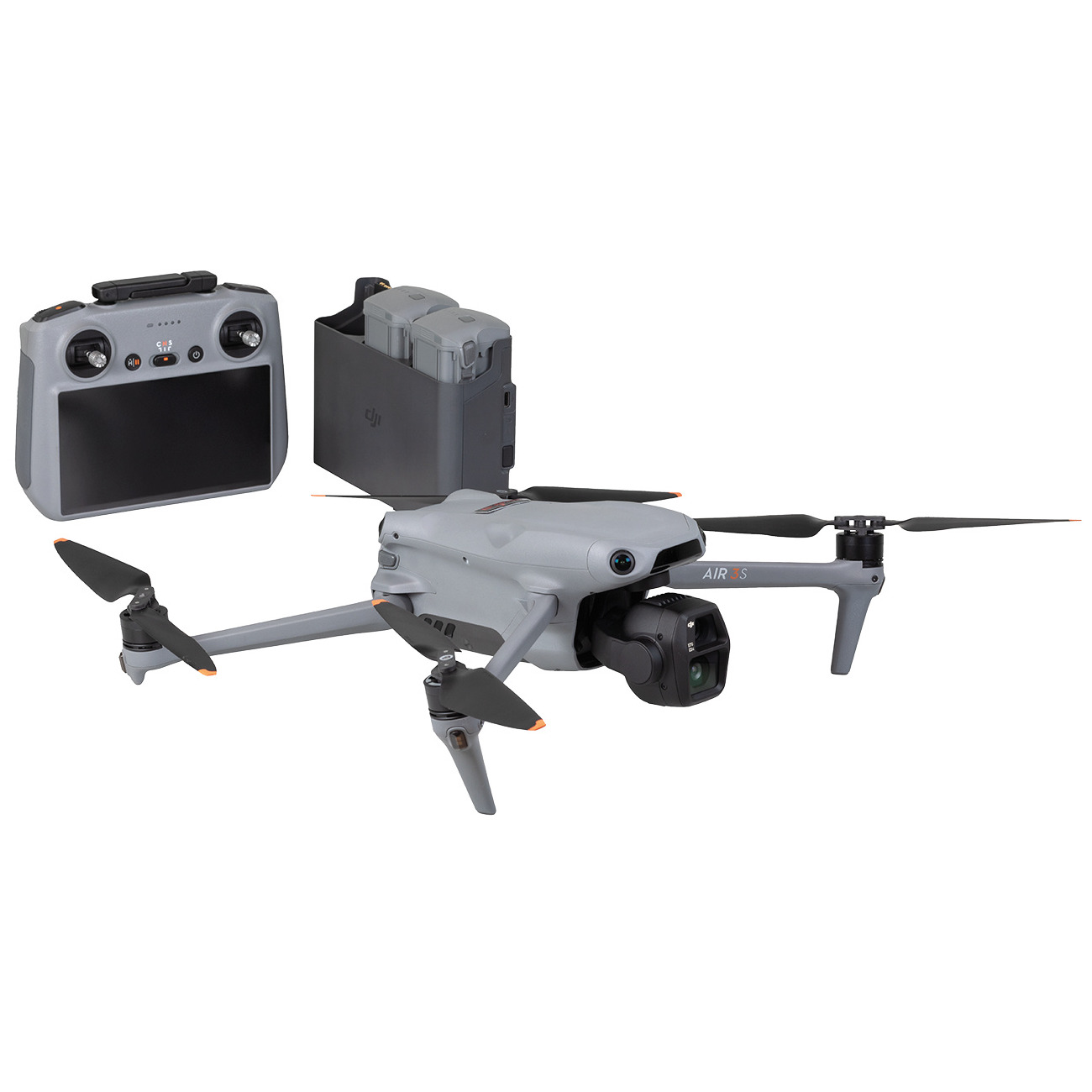 Dachvermessung VERSUM Drohnen-Set 2 Produktbild img1 L