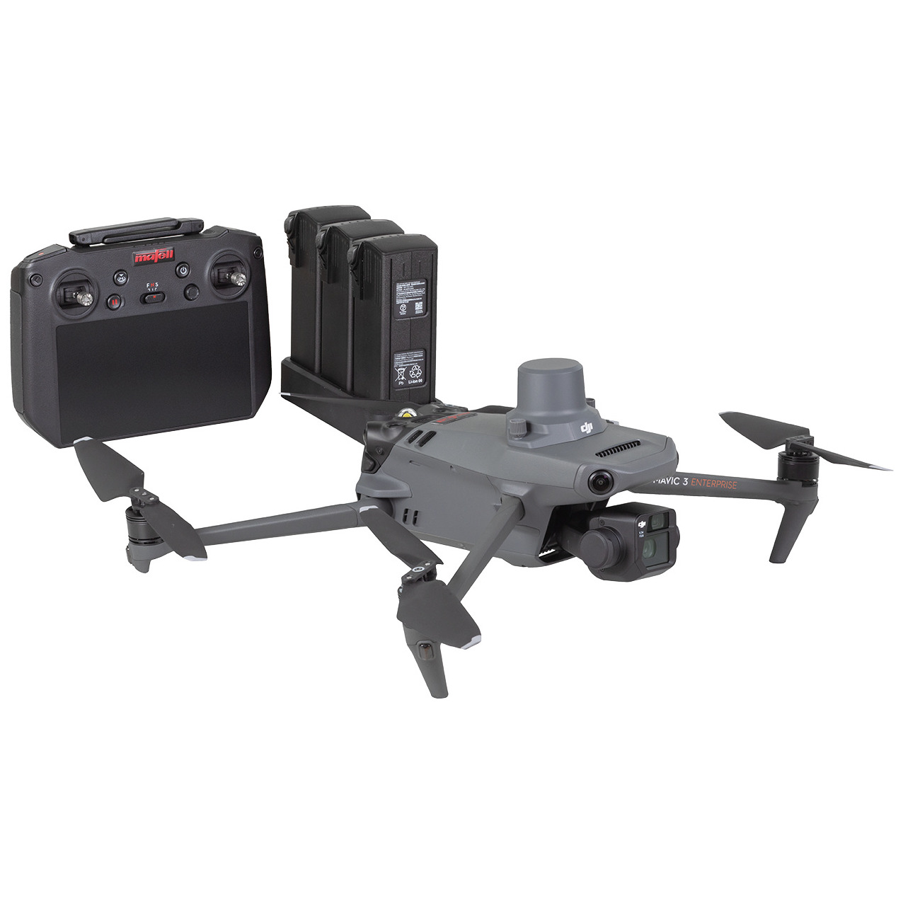 Dachvermessung VERSUM Drohnen-Set 3 Produktbild img1 L