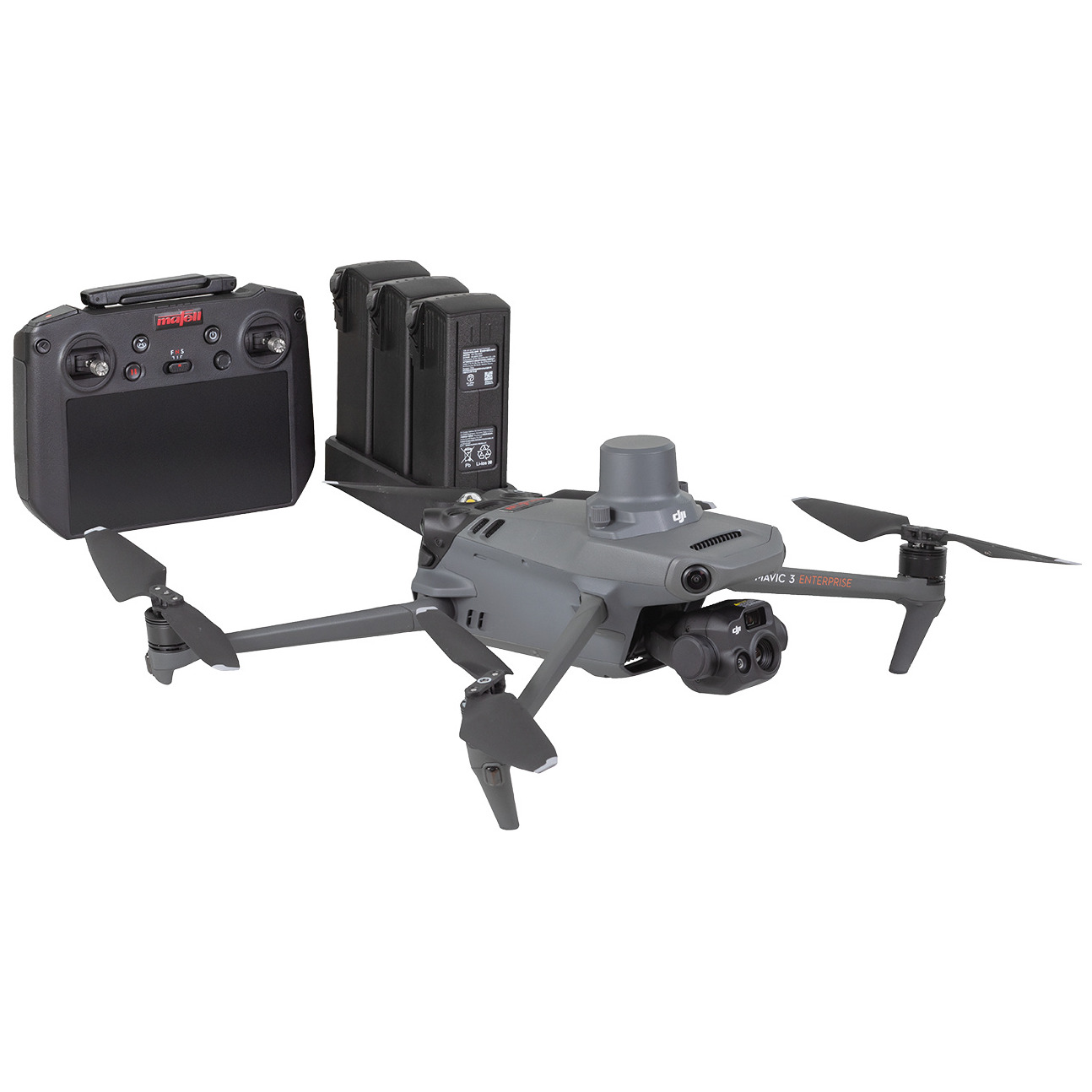 Dachvermessung VERSUM Drohnen-Set 4 Produktbild img1 L