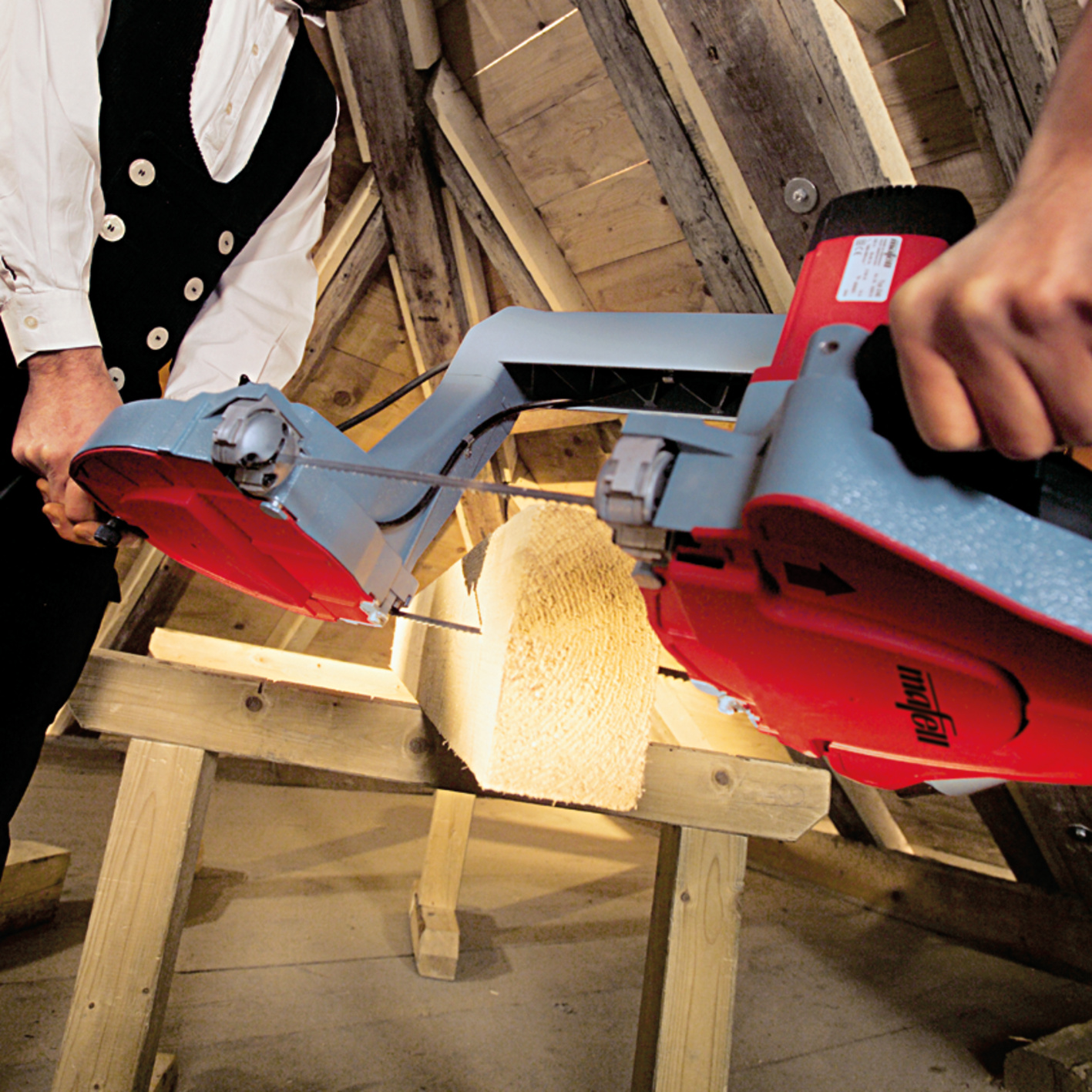 Handbandsäge Z 5 Ec Produktbild img2 L