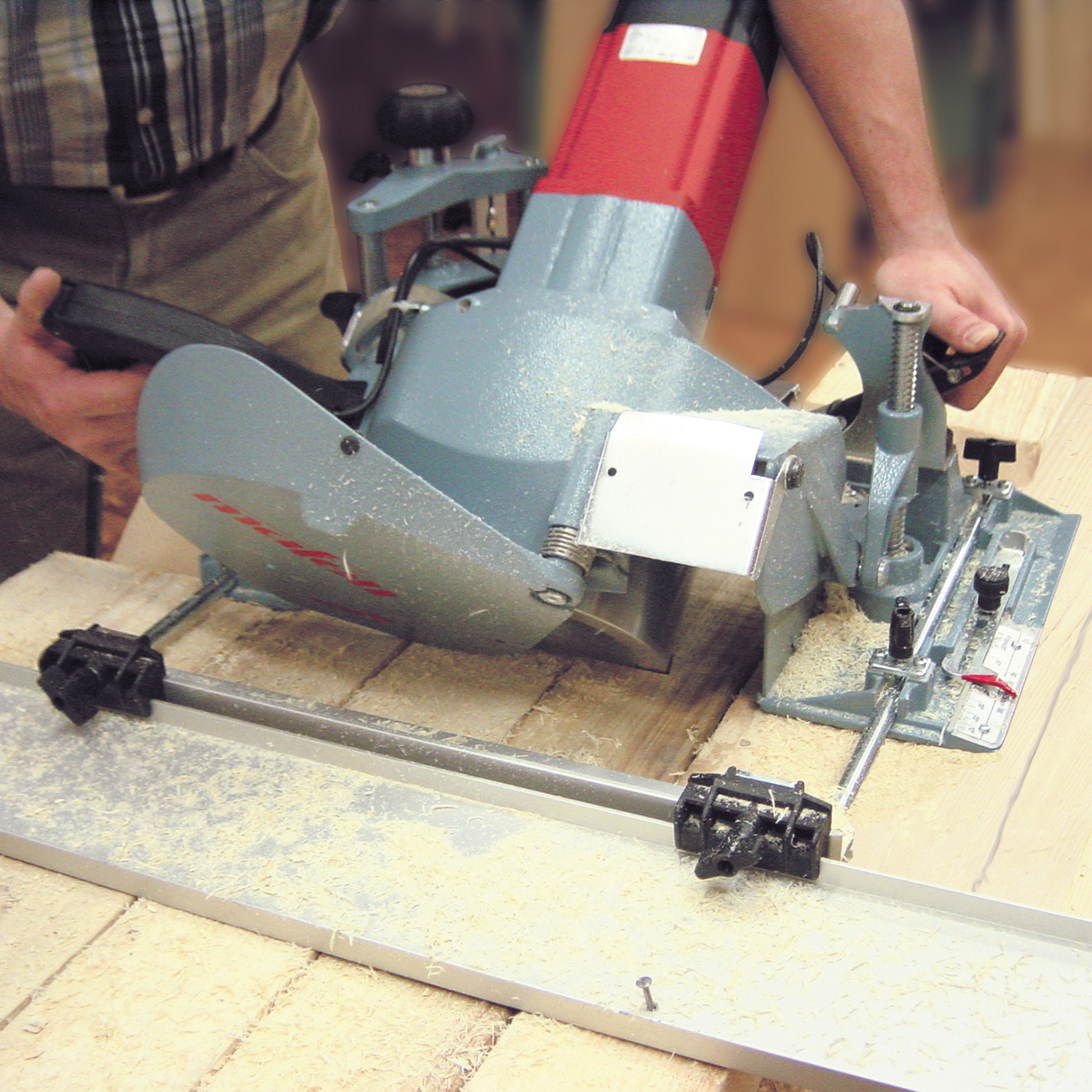 Kervenfräse ZK 115 Ec Produktbild img2 L