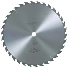 Sägeblatt-HM, 450 x 2,5/4,5 x 30 mm, Z 34, WZ, für Feinschnitte in Holz Produktbild