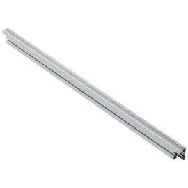 Anschlaglineal, 1000 mm lang, inklusive Ablängklappe Produktbild