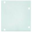 Plexiglas-Grundplatte, für Einsatz mit dem Harzgallen-Fräser Produktbild