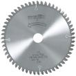Sägeblatt-HM, 168 x 1,2/1,8 x 20 mm, Z 56, WZ, für Querschnitte in Holz Produktbild img1 S
