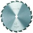 Sägeblatt-HM, 410 x 2,5/4,2 x 30 mm, Z 20, WZ, für Längsschnitte in Holz (MKS 165 Ec) Produktbild