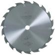 Sägeblatt-HM, 370 x 2,5/4,2 x 30 mm, Z 18, WZ, für Längsschnitte in Holz (MKS 145 Ec) Produktbild
