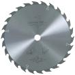 Sägeblatt-HM, 370 x 2,5/4,2 x 30 mm, Z 26, WZ, für universellen Einsatz in Holz (MKS 145 Ec) Produktbild