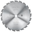Sägeblatt-HM, 450 x 2,5/4,2 x 30 mm, Z 20, WZ, für universellen Einsatz in Holz Produktbild