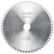 Sägeblatt-HM, 237 x 1,8/2,5 x 30 mm, Z 56, WZ, für Querschnitte in Holz Produktbild img1 S