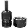 Spannzangenadapter ER 16, inkl. Überwurfmutter ER 16, n[max] = 16.000 1/min Produktbild