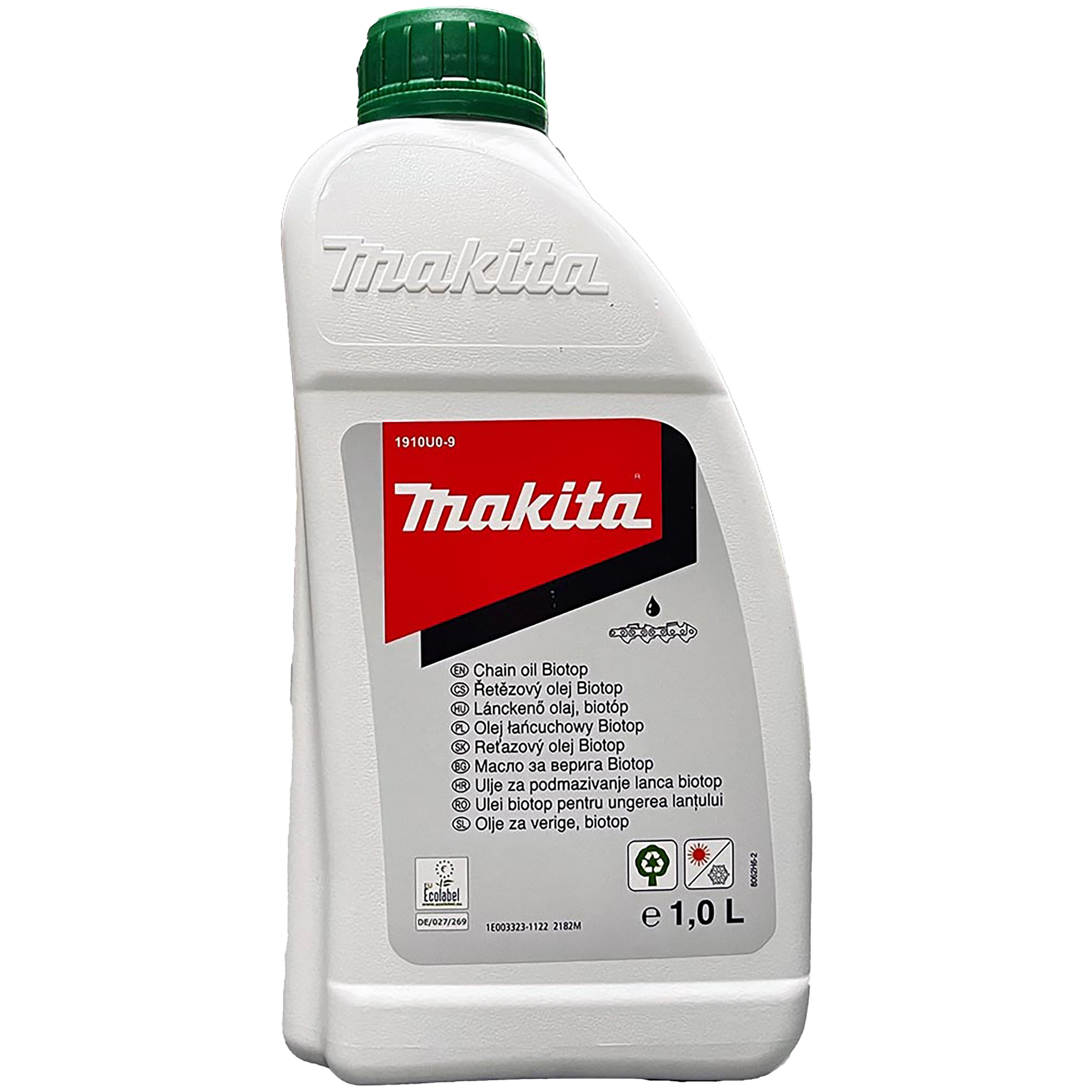 Kettenoel Biotop 1l Makita 1910U0-9 Makita Produktbild img1 L