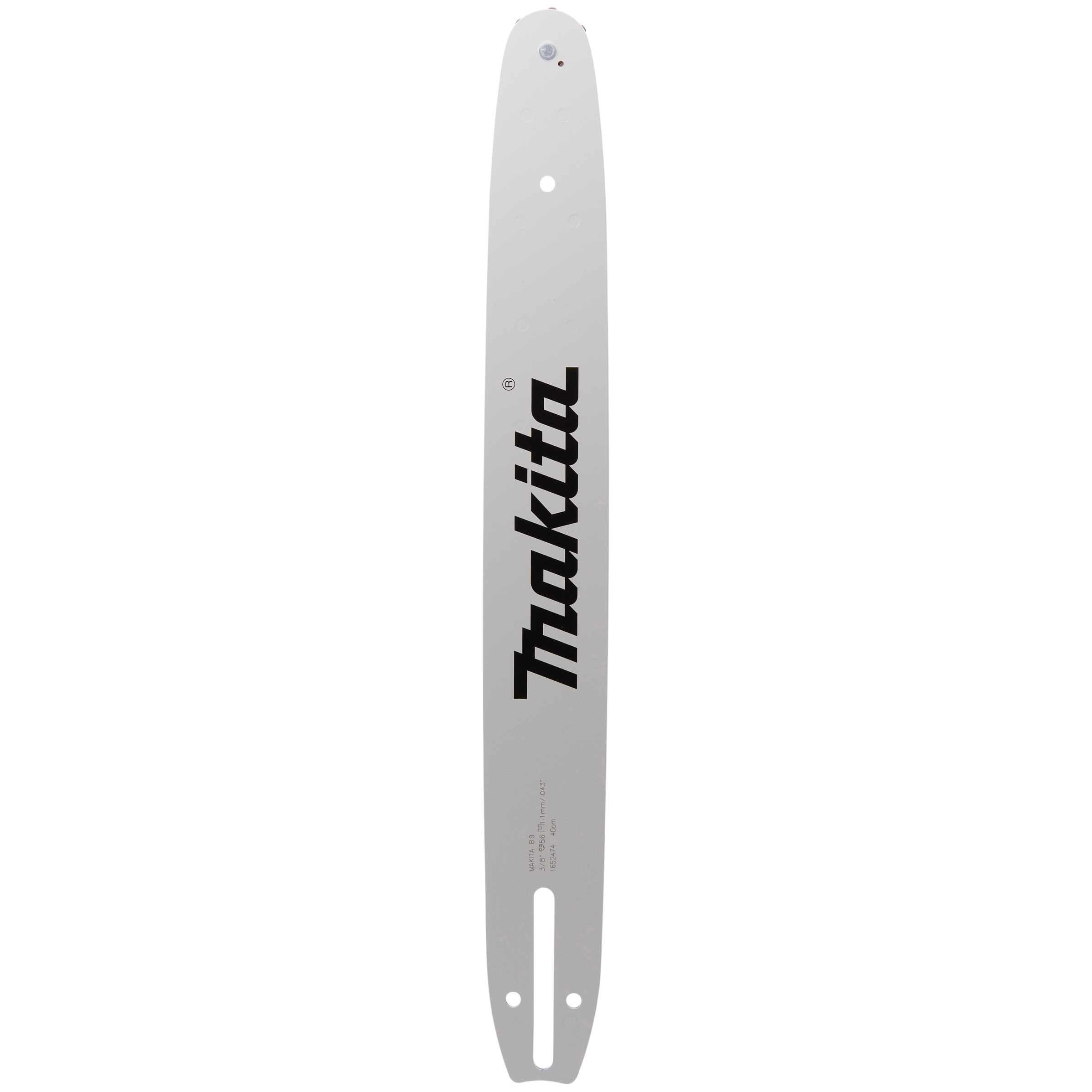 Sägeschiene 40cm 1,1mm 3/8" 191G17-7 Makita Produktbild img1 L