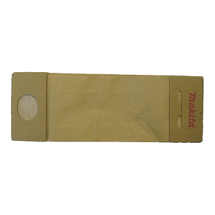 Staubsack Papier 5Stk 193293-7 Makita Produktbild img1 L