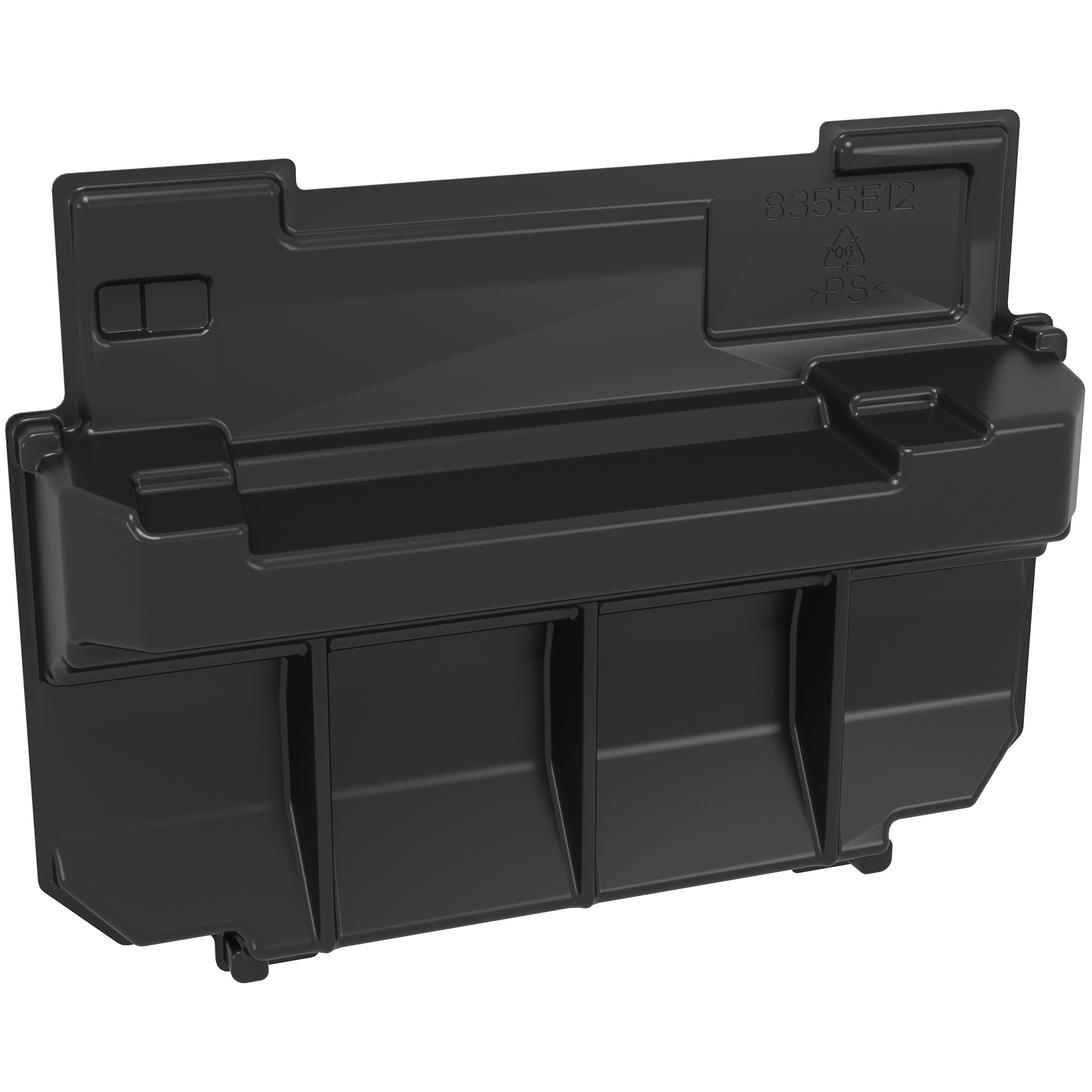 Tiefziehteil f. MAKPAC 8355E1-2 Makita Produktbild img1 L