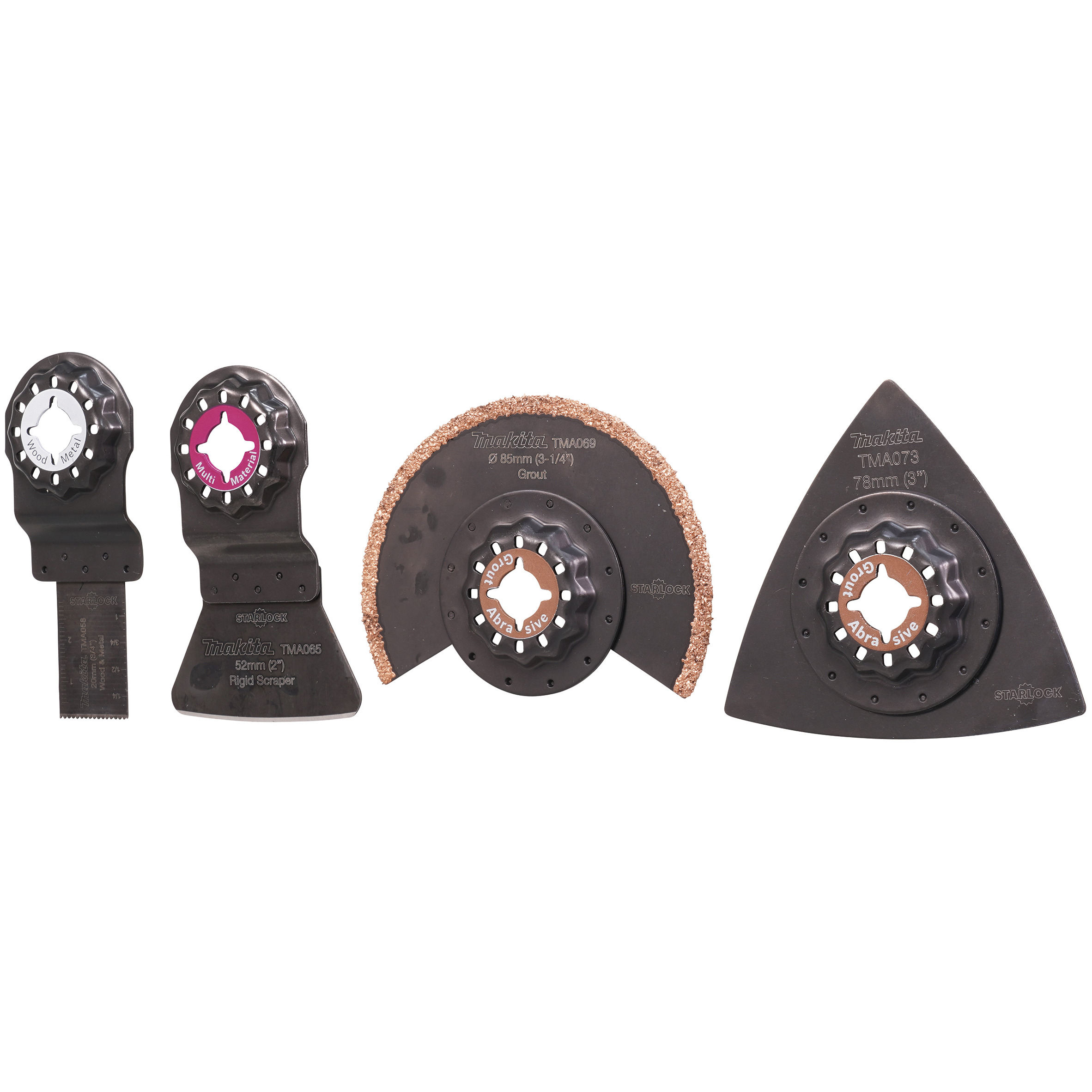 Fliesen-Set 2 4Stk B-67496 Makita Produktbild img1 L