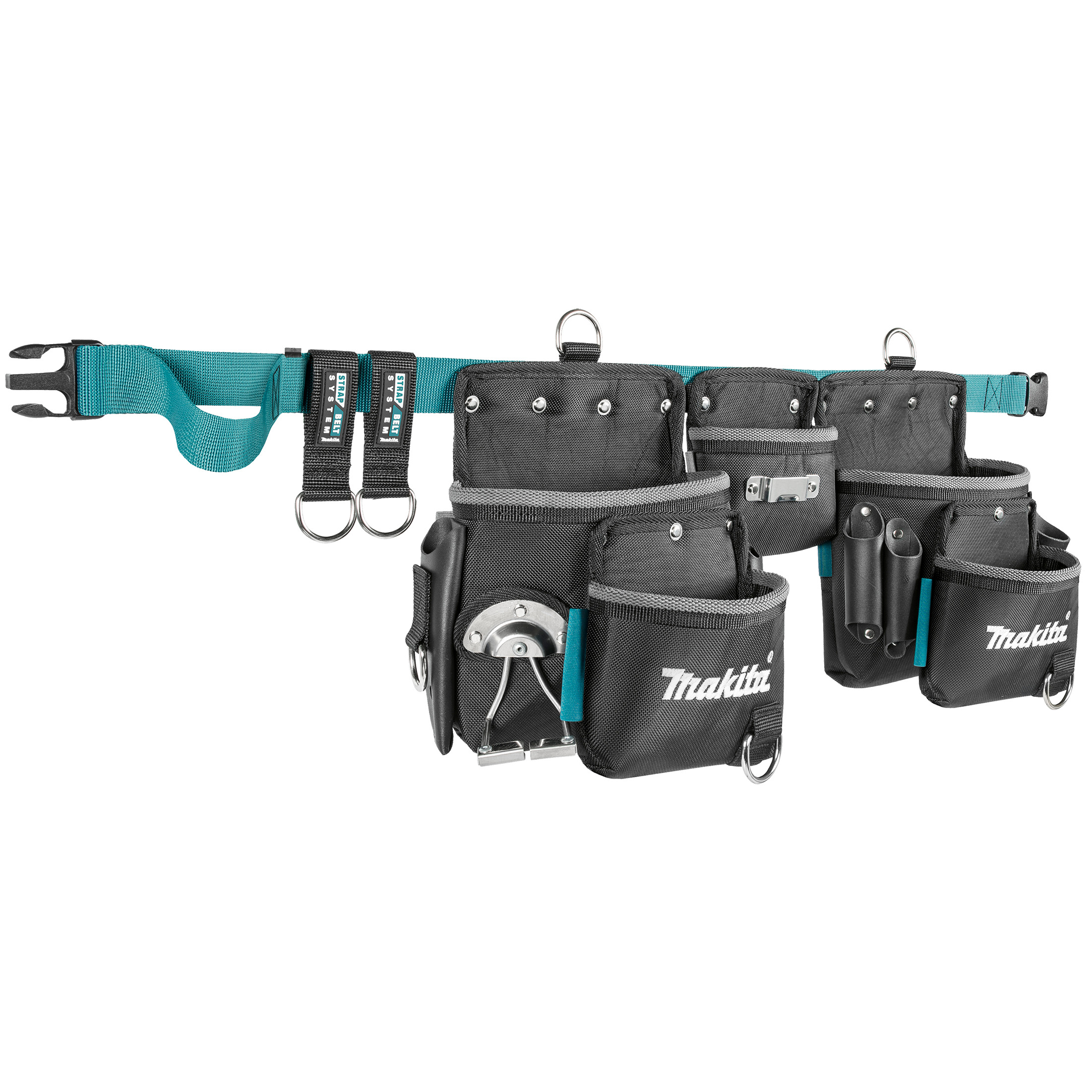3-Taschen Hüftgurt-Set E-15229 Makita Produktbild img1 L