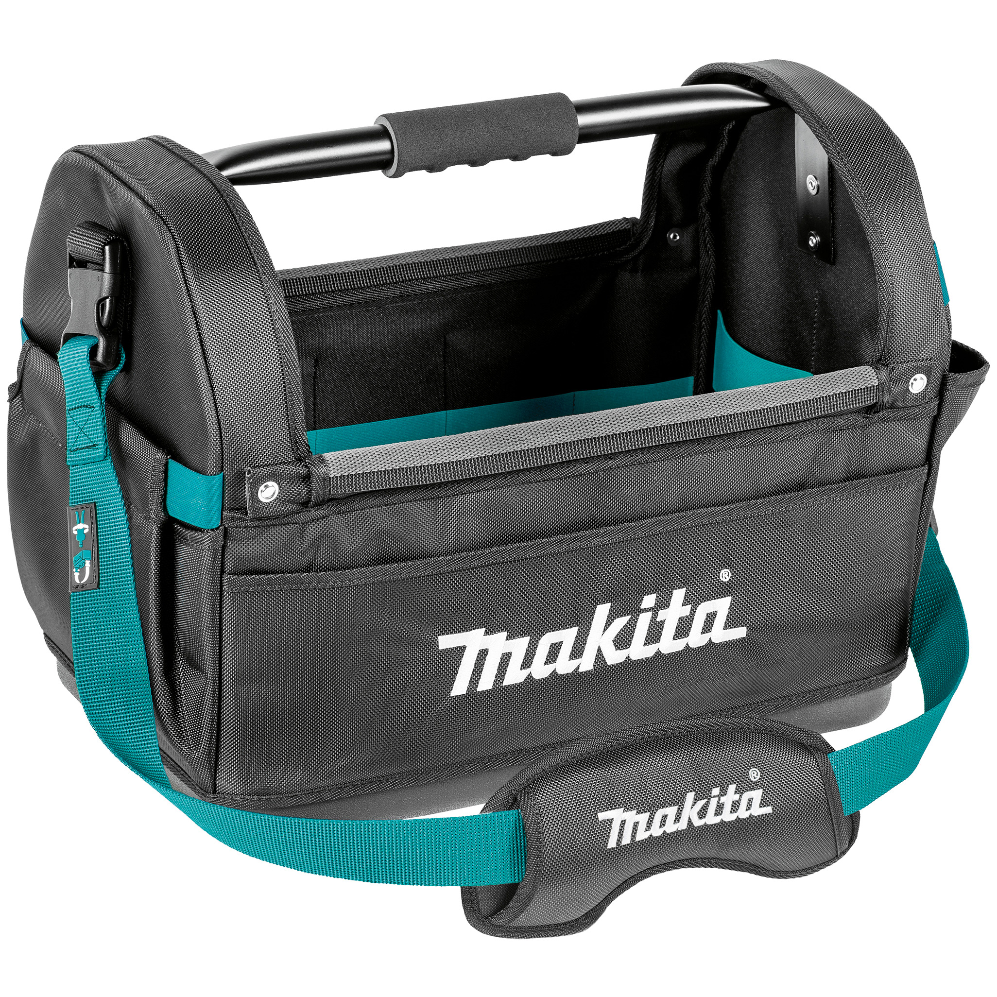 Werkzeugtasche offen E-15403 Makita Produktbild img1 L
