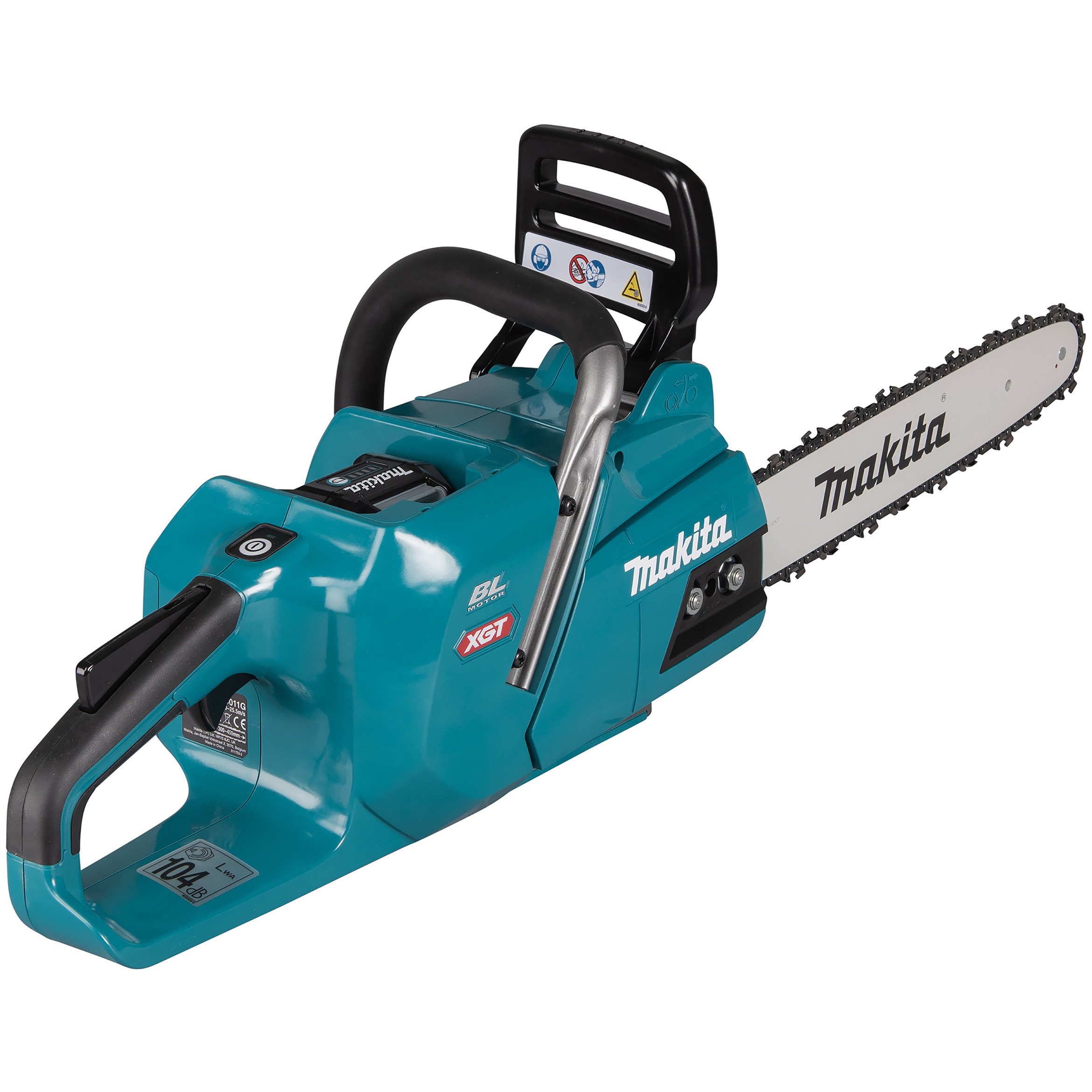 Akku-Kettensäge Makita UC011GT101 35 40V mit Akku Produktbild img1 L