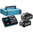 Power Source Kit Li 40V 4Ah 191J97-1 Makita Produktbild