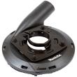 Absaughaube Schleifen  125mm 191S70-5 Makita Produktbild img1 S