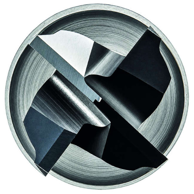 Schaftfräser VHM-TiAlN, UNI DIN6527 HB  4-lg. PRETEC Produktbild img2 L