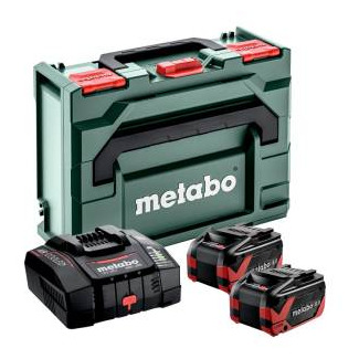 Basic-Set 2 x LiHDX 8,0 Ah Produktbild img1 L