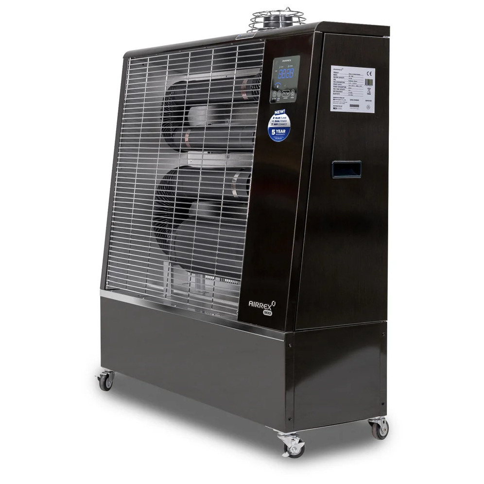 Airrex AH-500i (WiFi) mit Blue-Flame-Brenner Produktbild img2 L