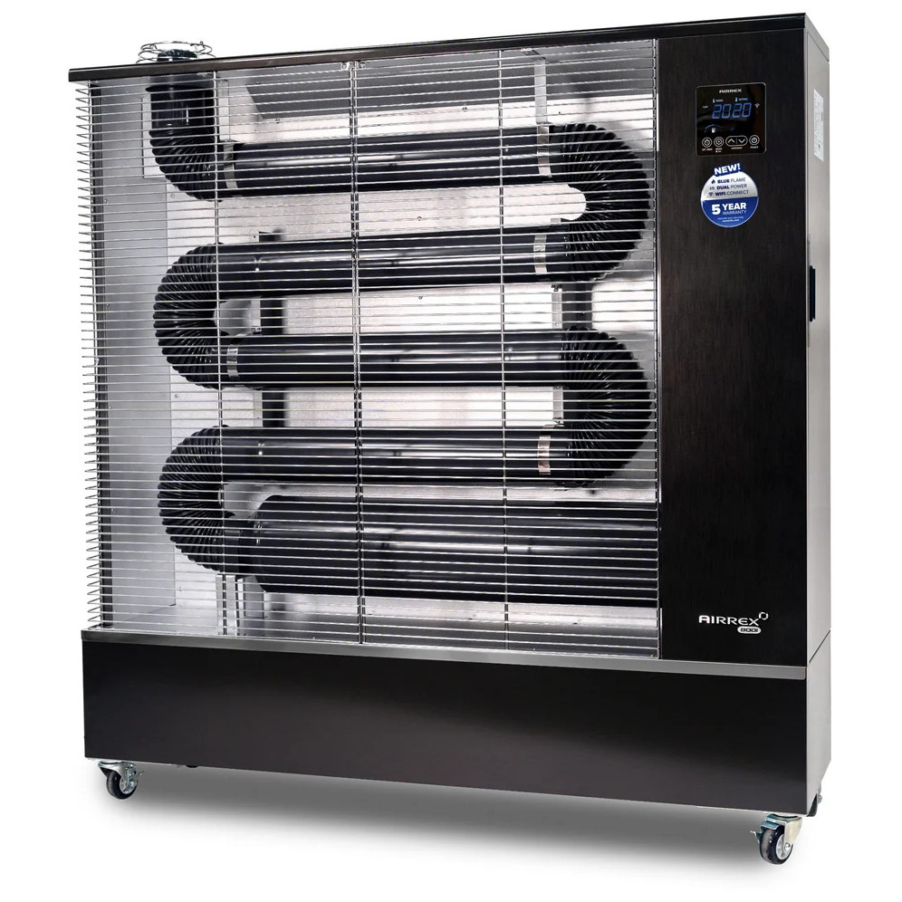 Airrex AH-900i (WiFi) mit Blue-Flame-Brenner Produktbild img1 L