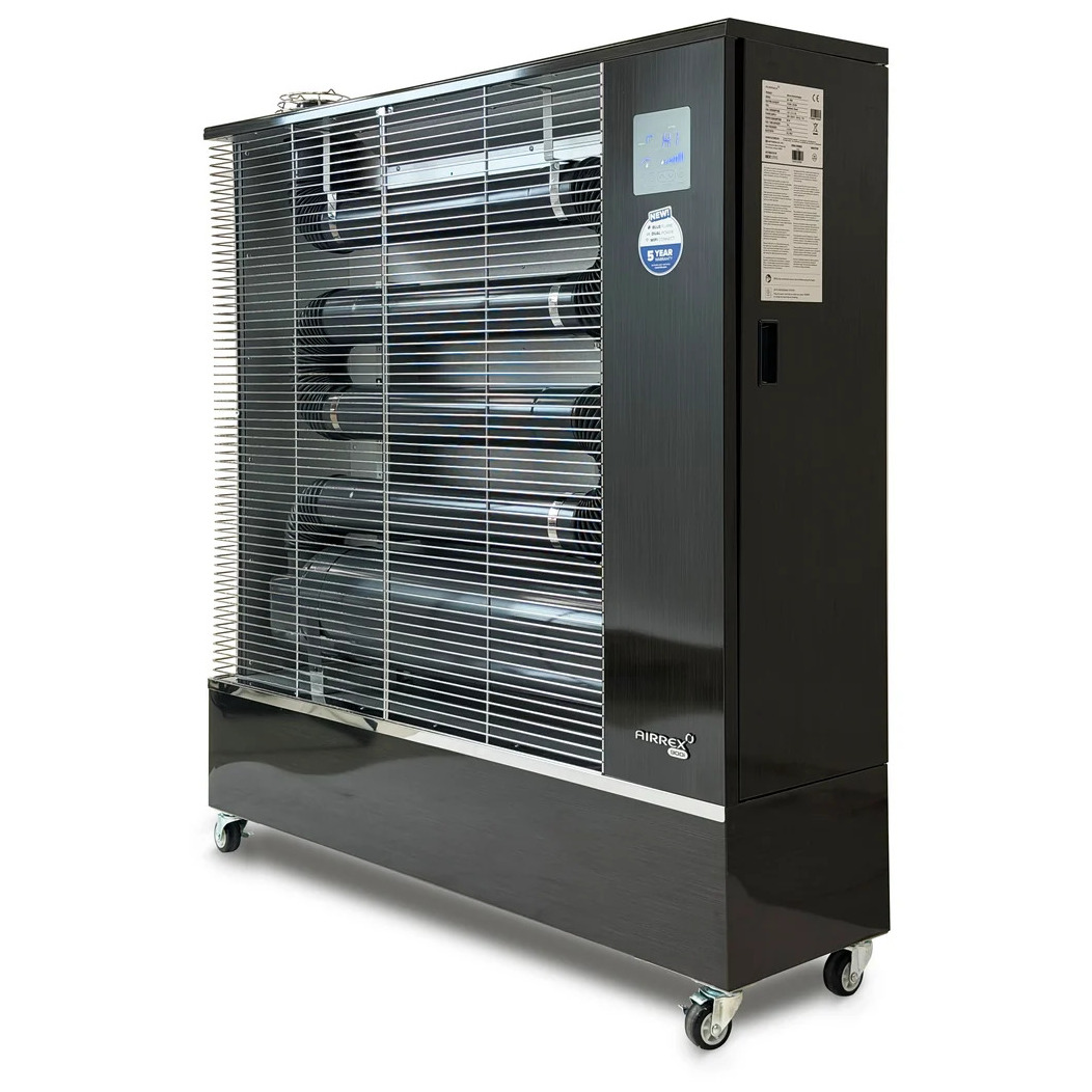 Airrex AH-900i (WiFi) mit Blue-Flame-Brenner Produktbild img2 L