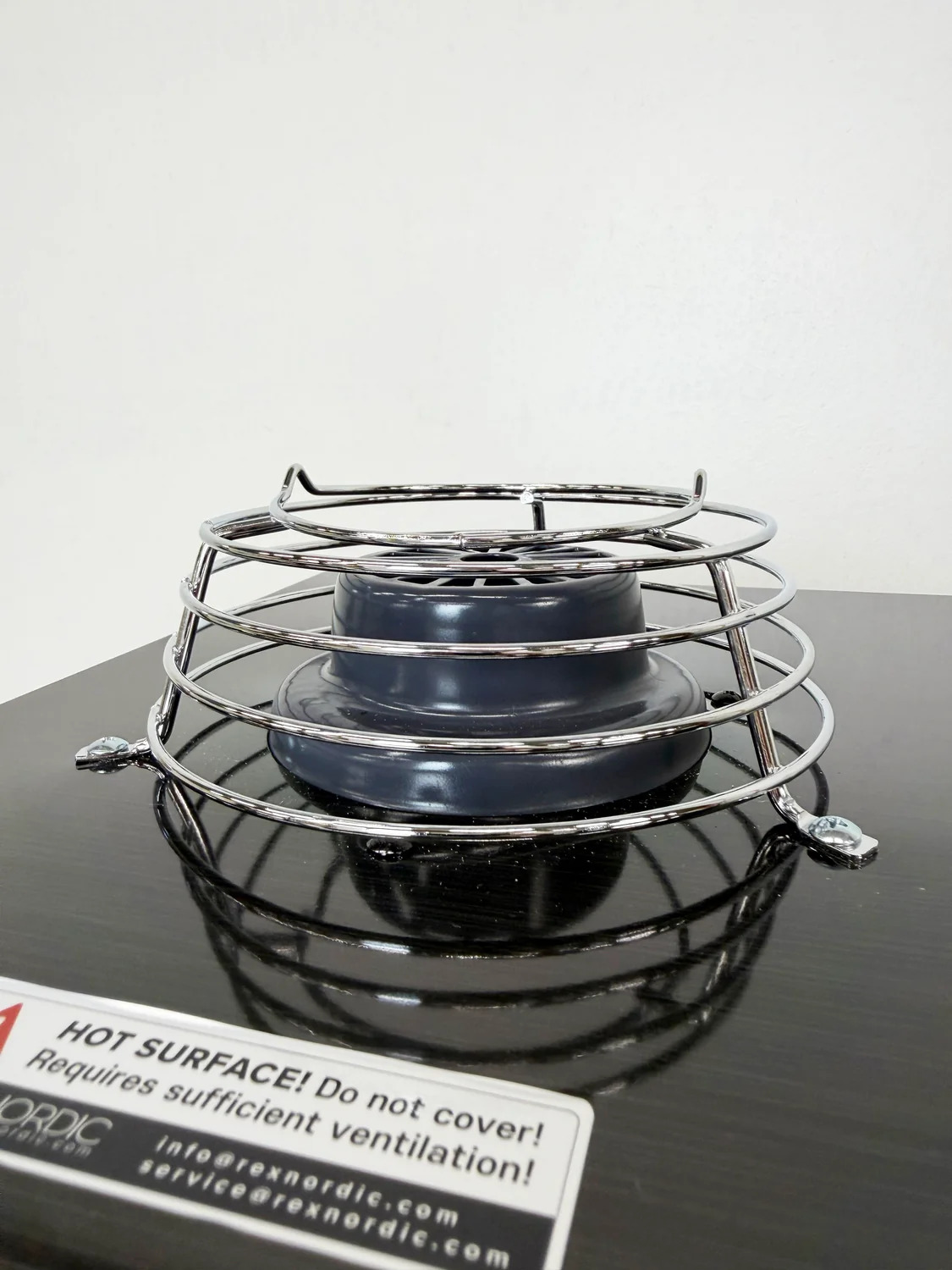 Airrex AH-500i (WiFi) mit Blue-Flame-Brenner Produktbild img7 L