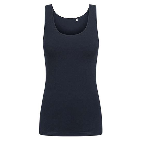 Women´s Tank Top Navy Promodoro Gr. M / E1051 navy Produktbild img1 L