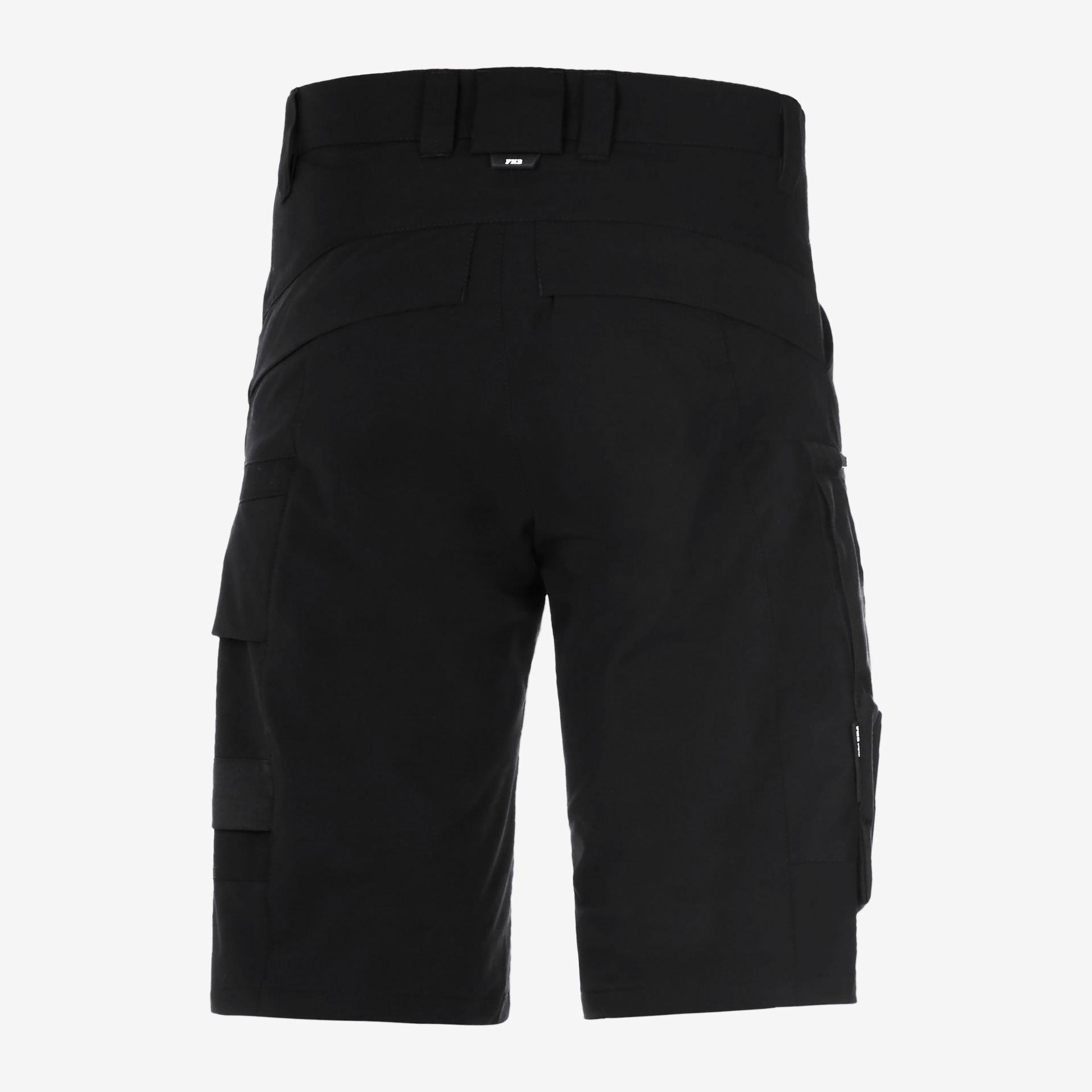 RENE Zunftbermuda leicht und elastisch schwarz 46 FHB Produktbild img2 L