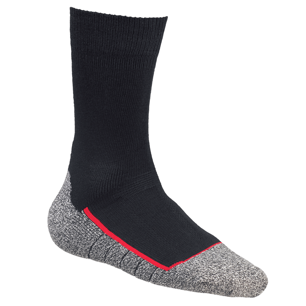 Socken Thermo MS 3 eco blk Bata Produktbild img1 L
