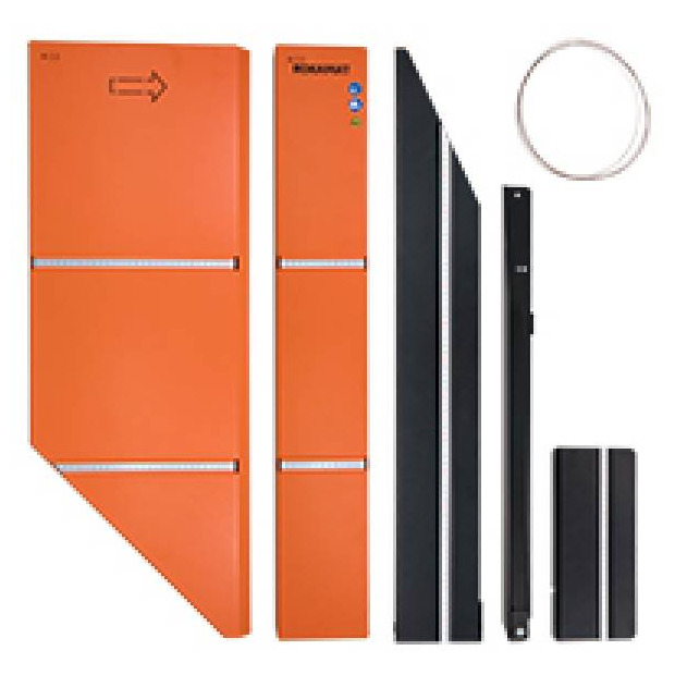 Zusatz-Paket für Holzfaserdämmplatten - Tigris 1250 Produktbild img1 L