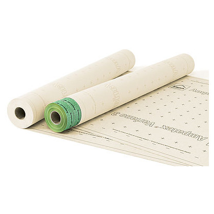 Feuchtevariable Dampfbremse Ampatex Variano 3 3 m x 50 m Ampack Produktbild img1 L